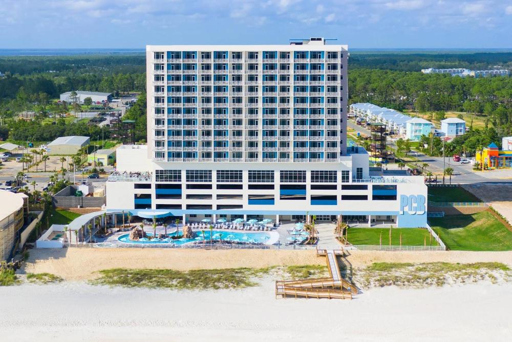 SpringHill Suites by Marriott Panama City Beach Beachfront